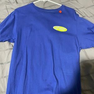Off white tee shirt